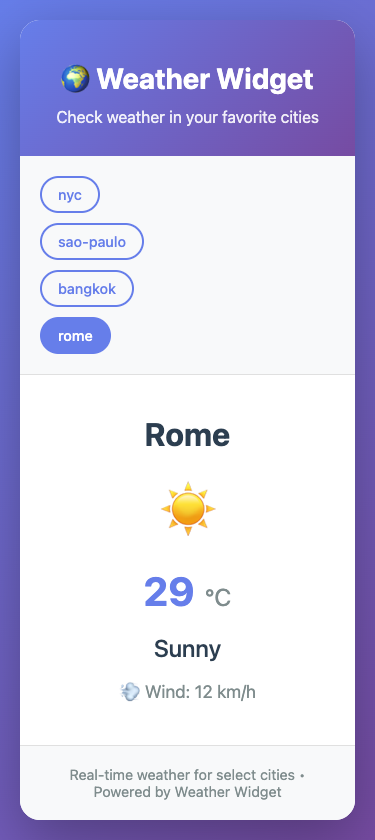 delivered artifact rome-mobile.png