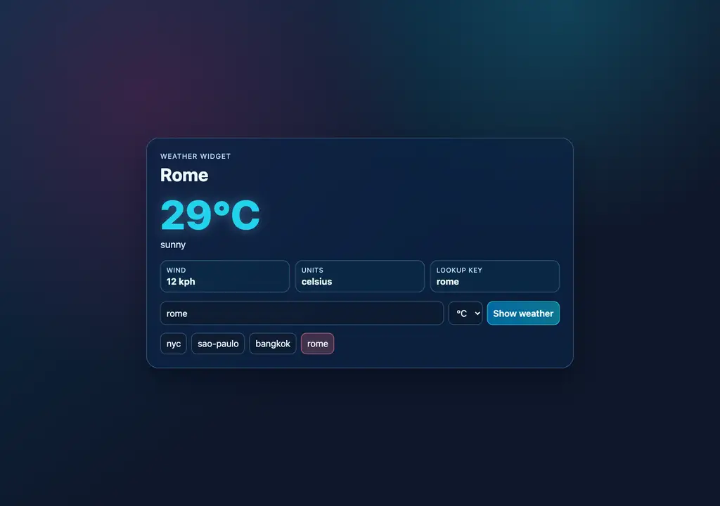 delivered artifact rome-card.png