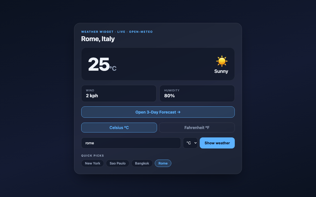 delivered artifact rome-desktop.png