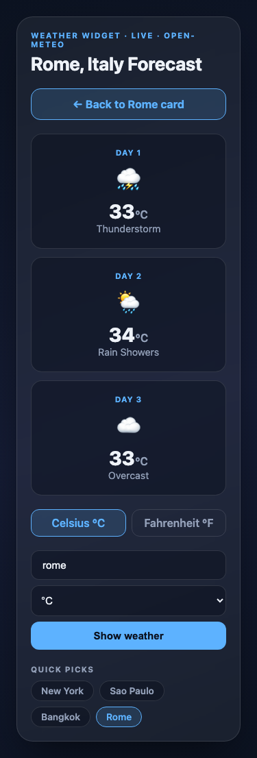 delivered artifact forecast-mobile.png
